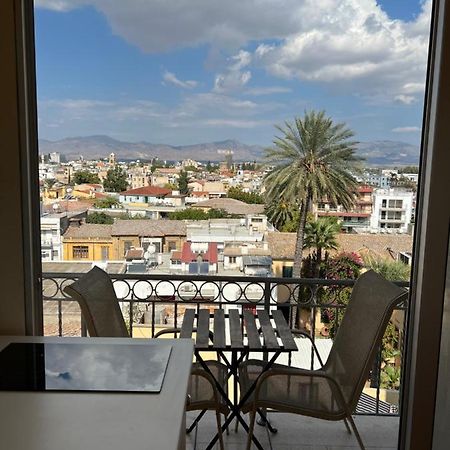 Nicosia City Centre Sky Views Apartment Eksteriør bilde