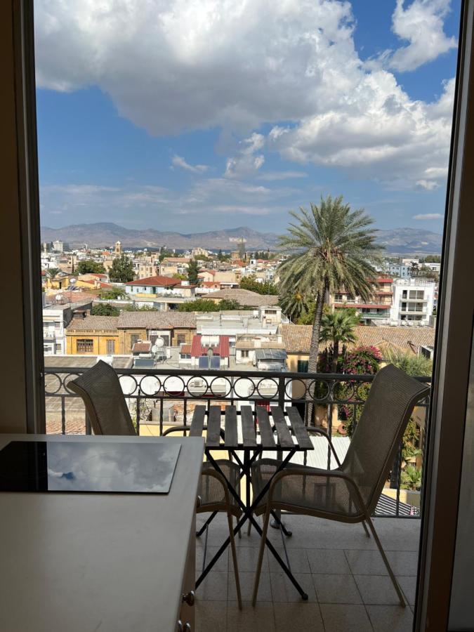 Nicosia City Centre Sky Views Apartment Eksteriør bilde