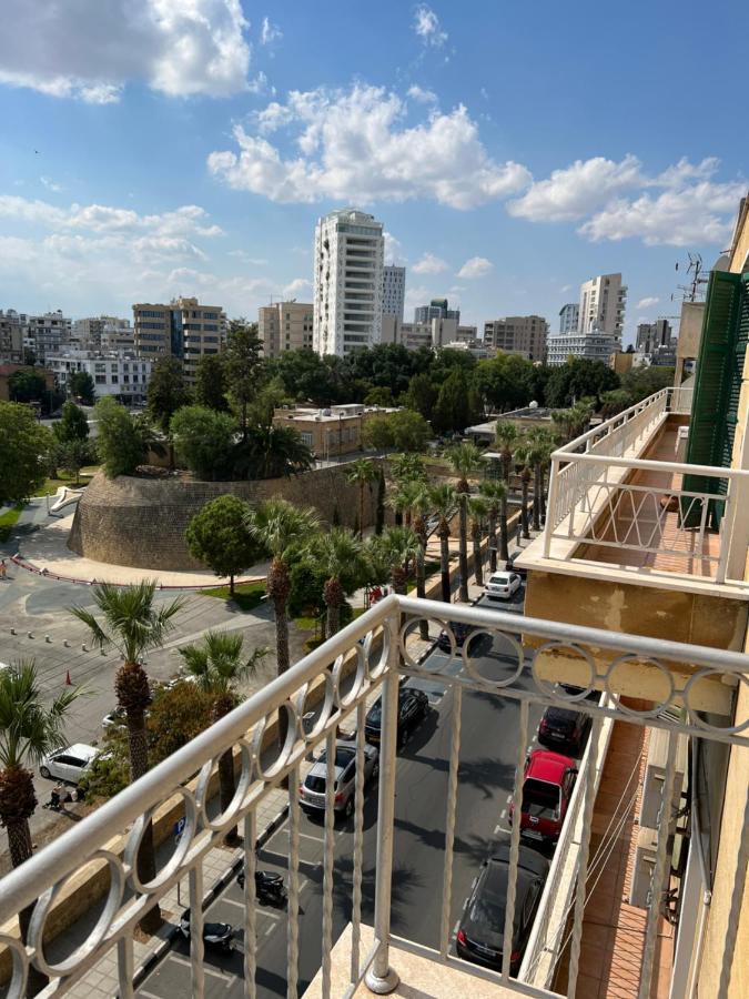 Nicosia City Centre Sky Views Apartment Eksteriør bilde