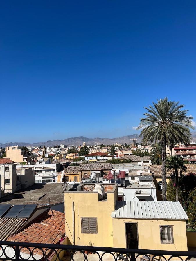 Nicosia City Centre Sky Views Apartment Eksteriør bilde