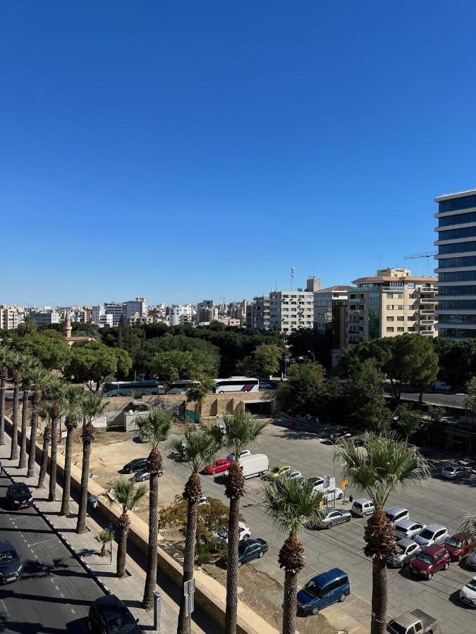 Nicosia City Centre Sky Views Apartment Eksteriør bilde
