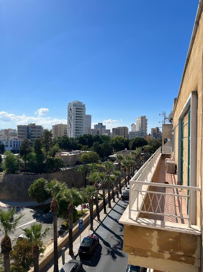 Nicosia City Centre Sky Views Apartment Eksteriør bilde