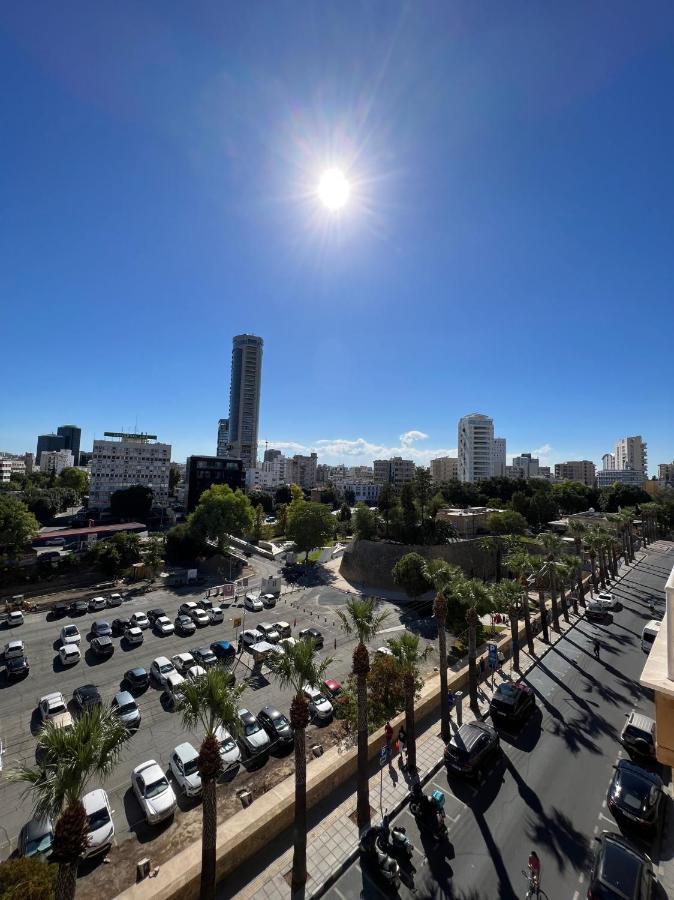 Nicosia City Centre Sky Views Apartment Eksteriør bilde