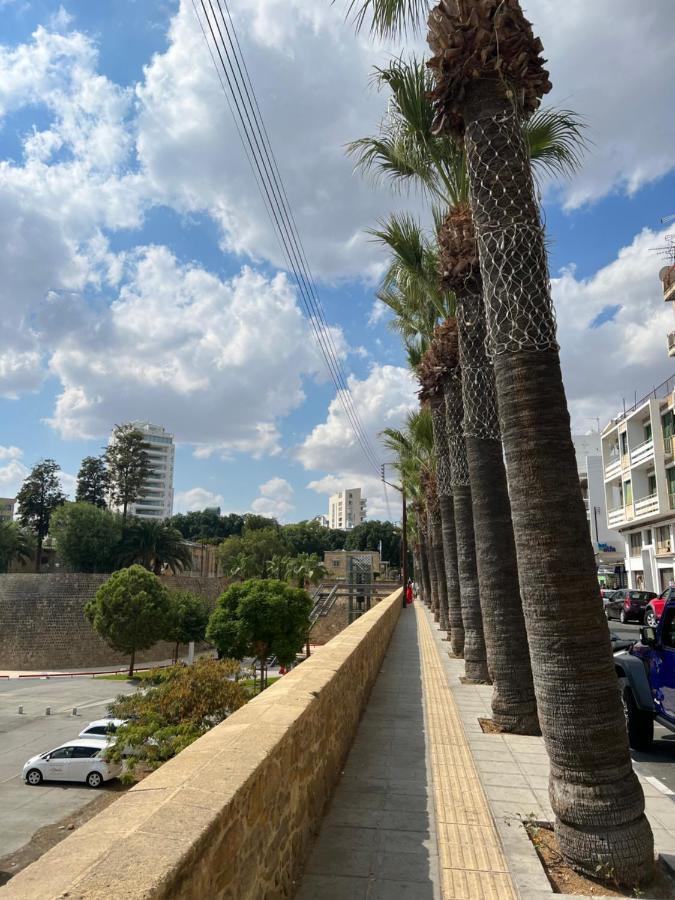 Nicosia City Centre Sky Views Apartment Eksteriør bilde