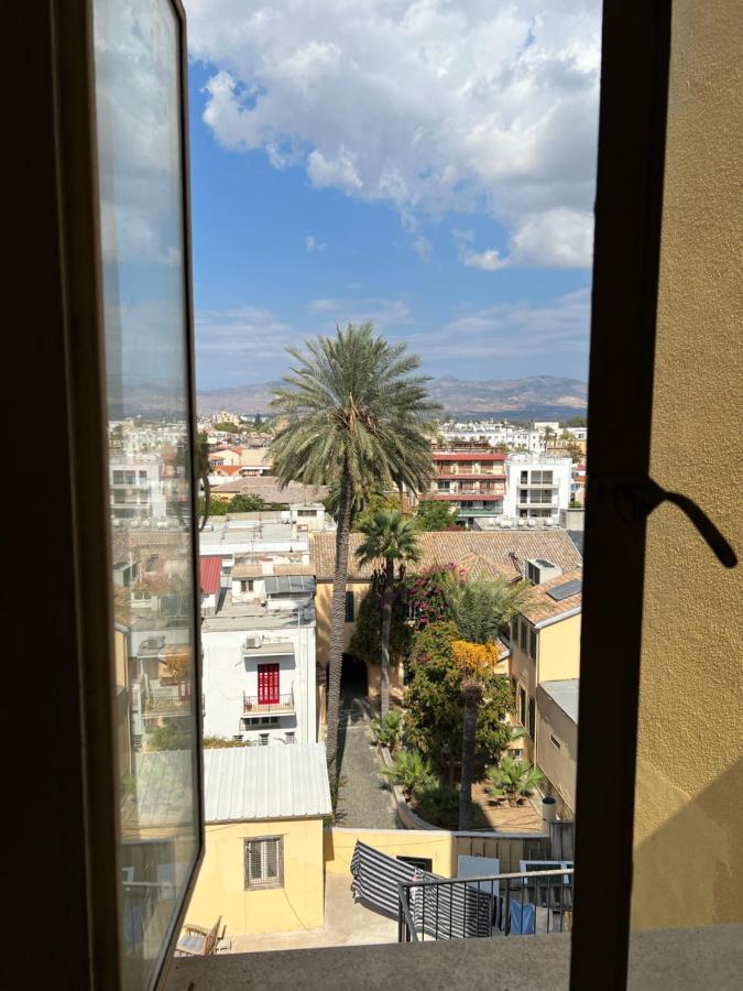 Nicosia City Centre Sky Views Apartment Eksteriør bilde