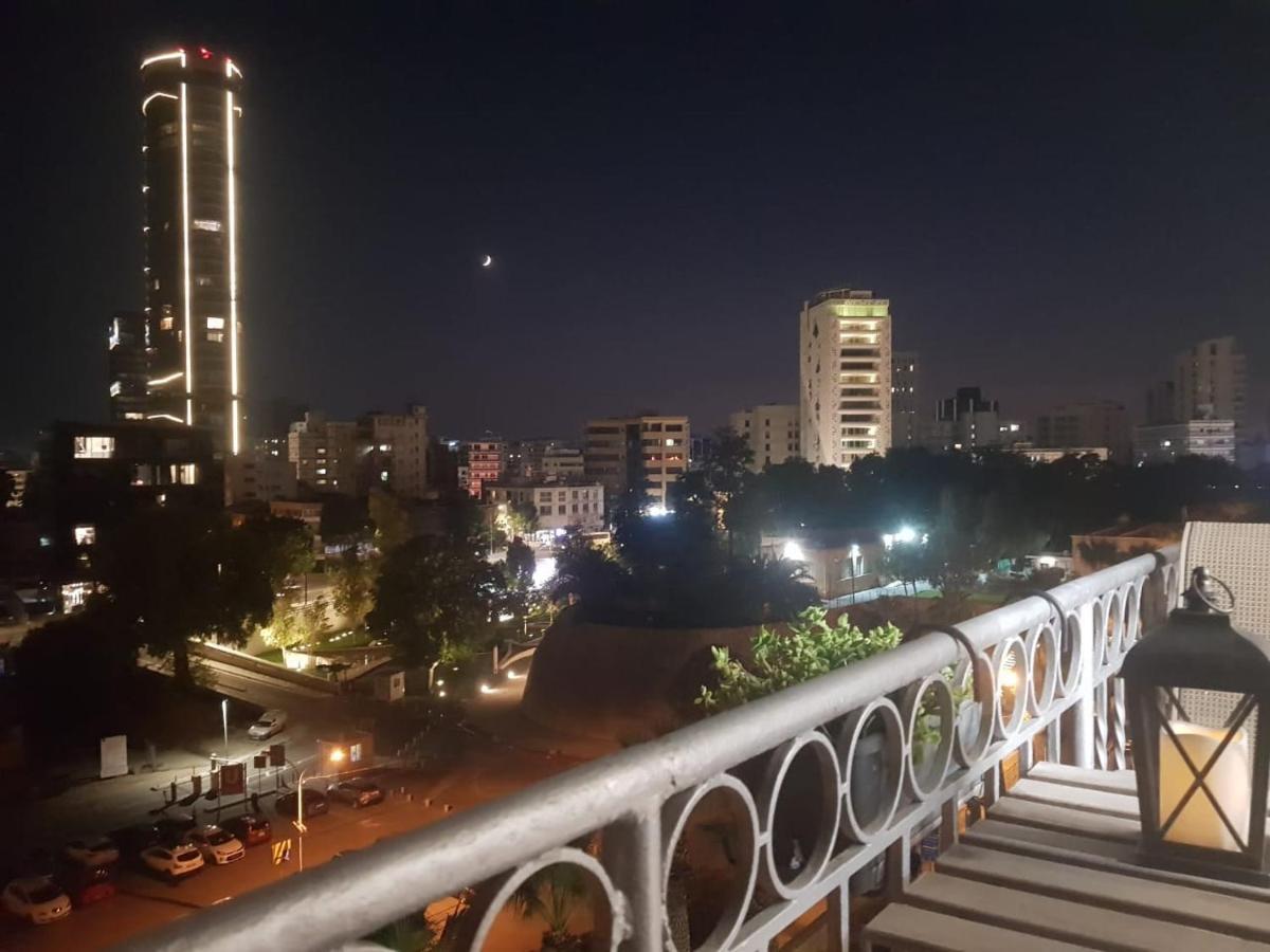 Nicosia City Centre Sky Views Apartment Eksteriør bilde