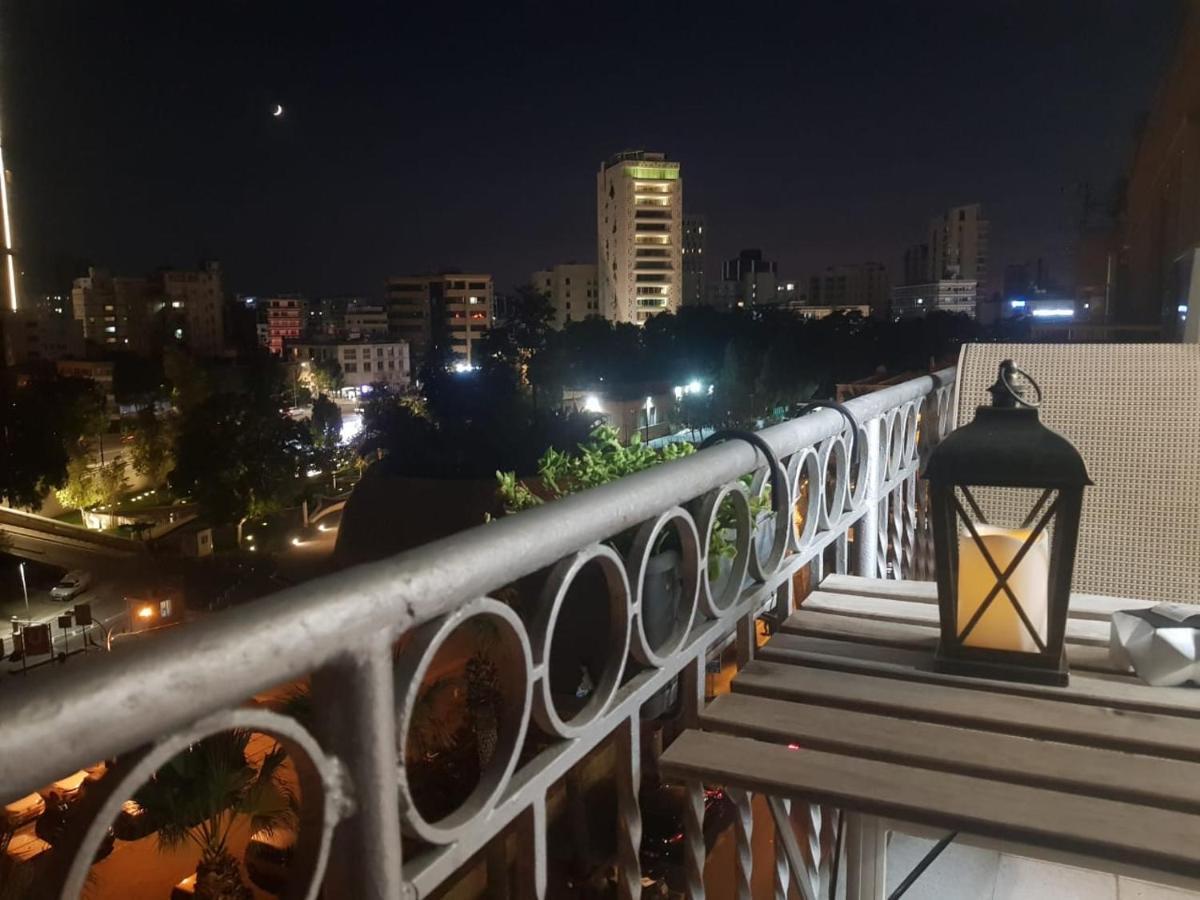 Nicosia City Centre Sky Views Apartment Eksteriør bilde