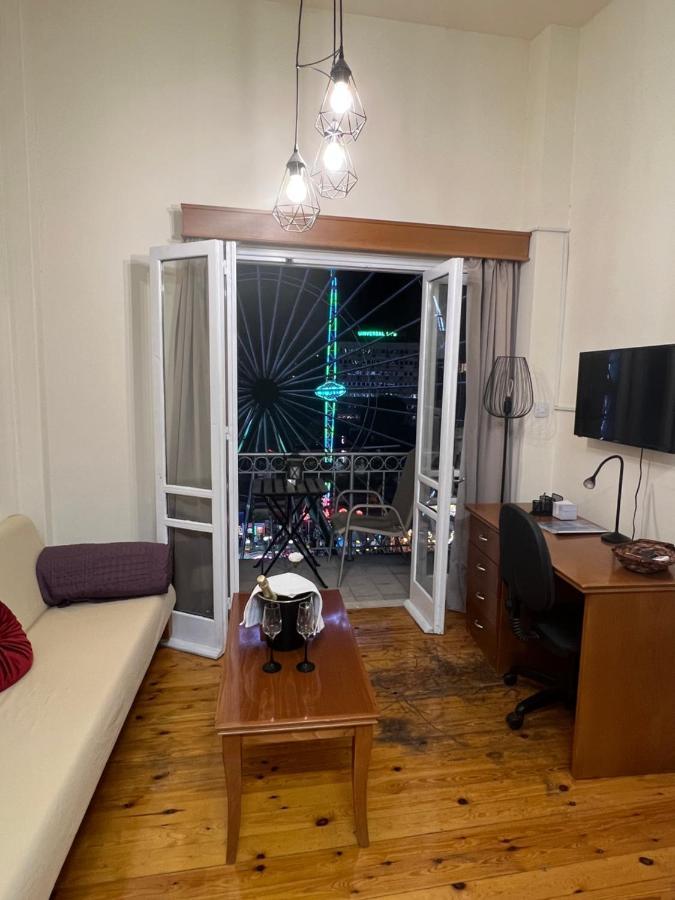 Nicosia City Centre Sky Views Apartment Eksteriør bilde