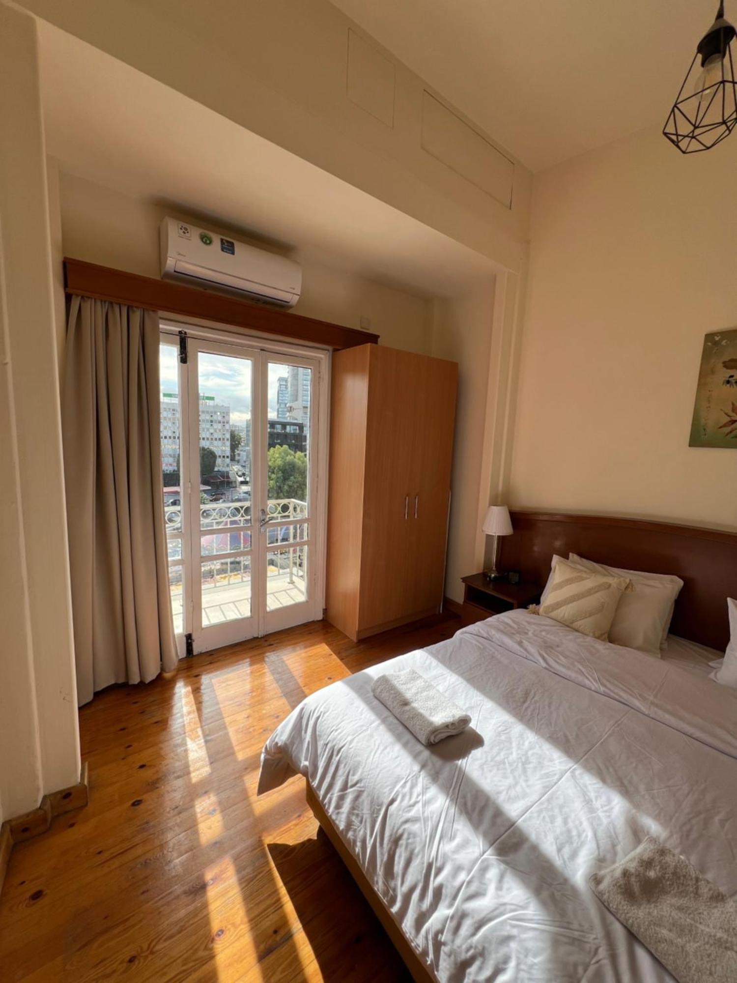 Nicosia City Centre Sky Views Apartment Eksteriør bilde