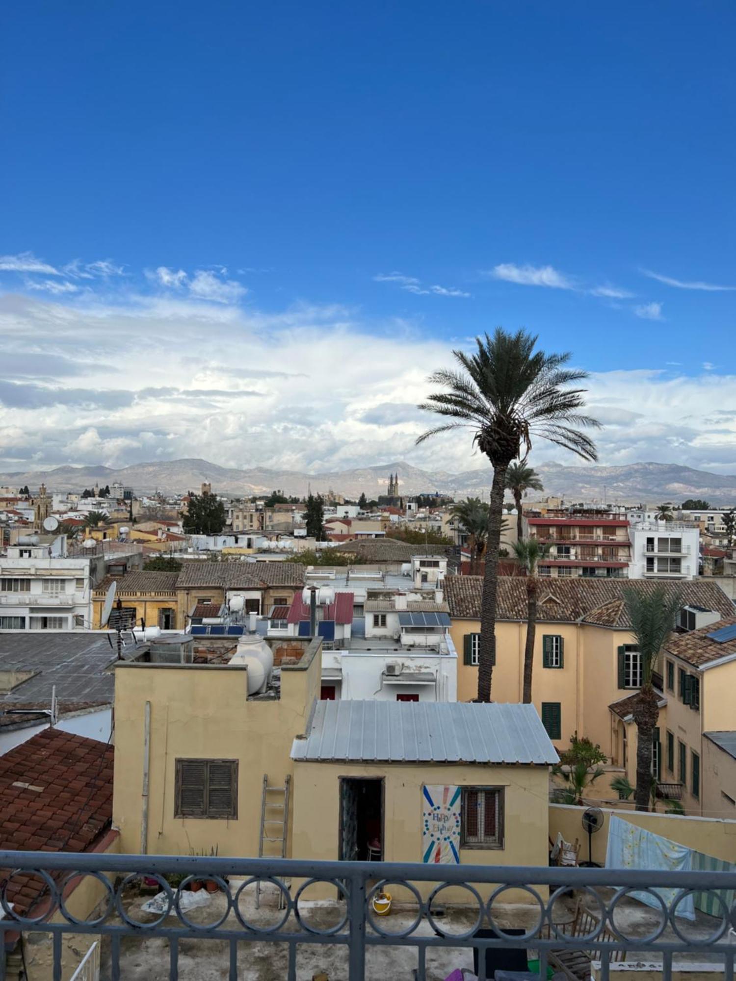Nicosia City Centre Sky Views Apartment Eksteriør bilde
