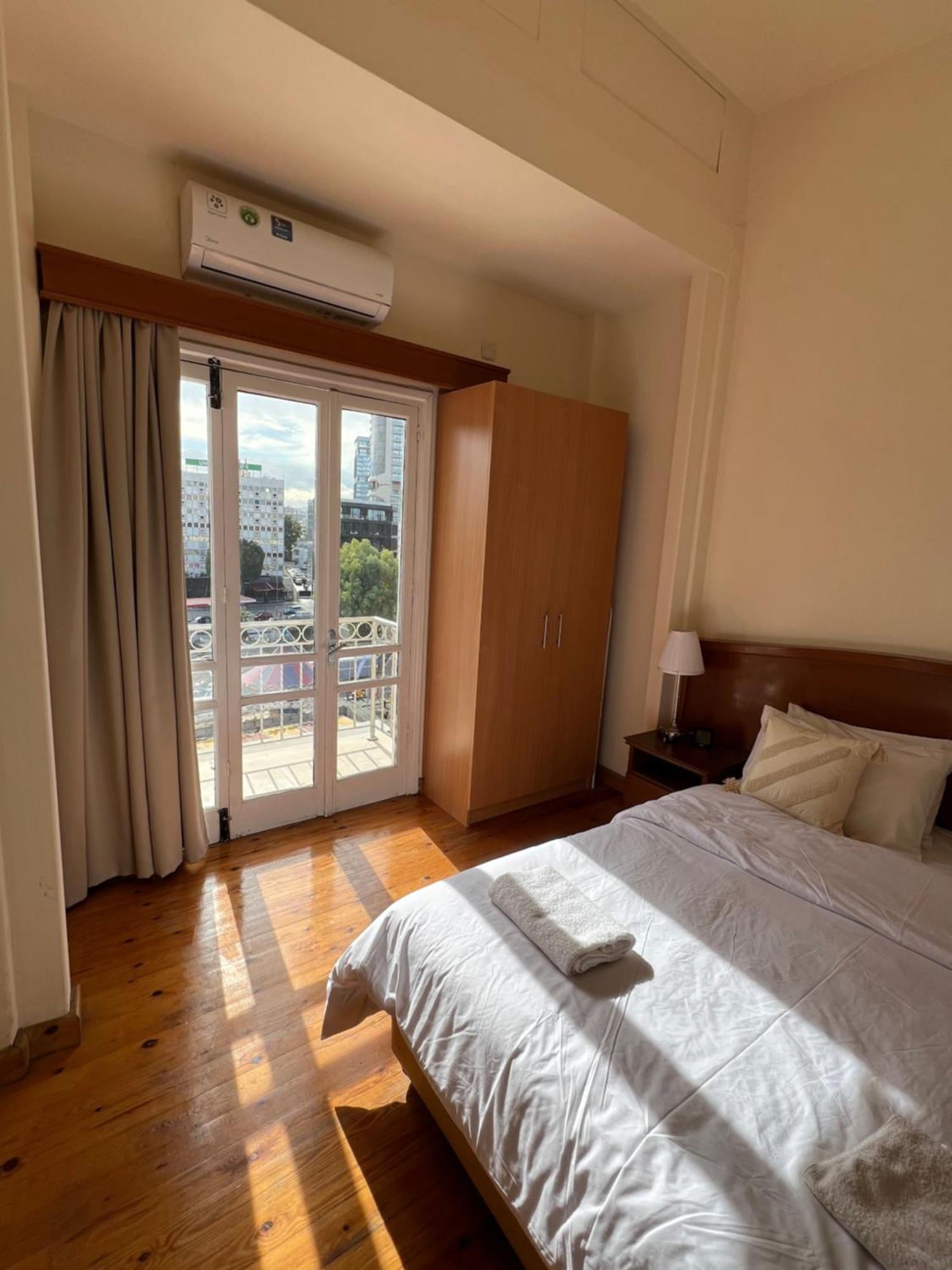 Nicosia City Centre Sky Views Apartment Eksteriør bilde