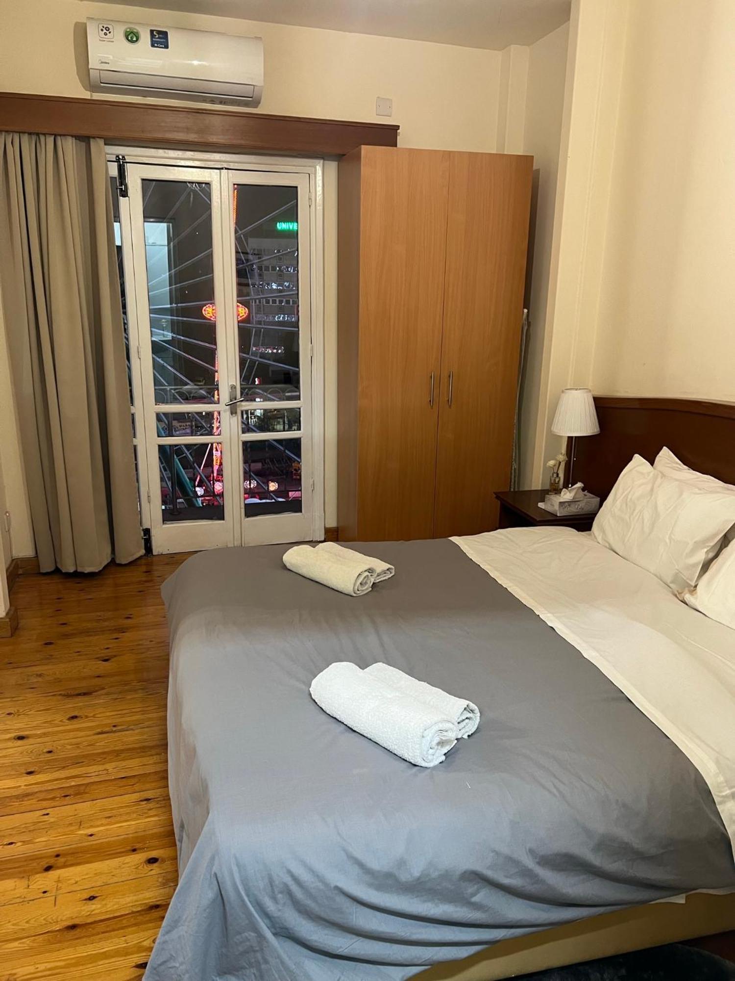 Nicosia City Centre Sky Views Apartment Eksteriør bilde