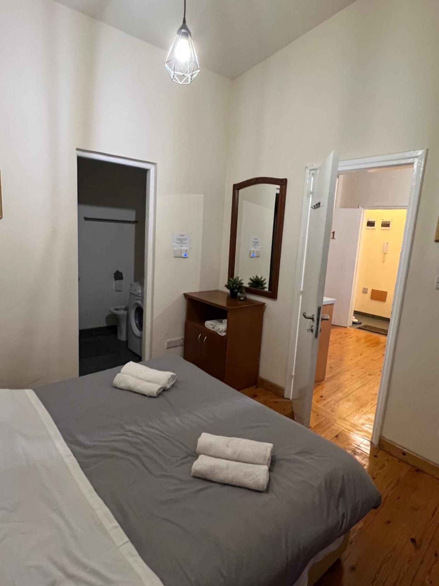 Nicosia City Centre Sky Views Apartment Eksteriør bilde